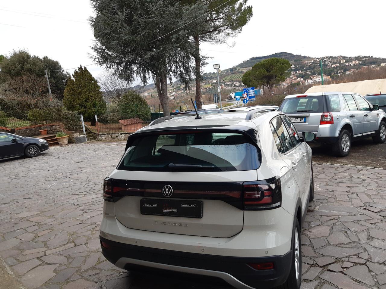 Volkswagen T-Cross 1.0 TSI Style BMT NEO PATENTATI