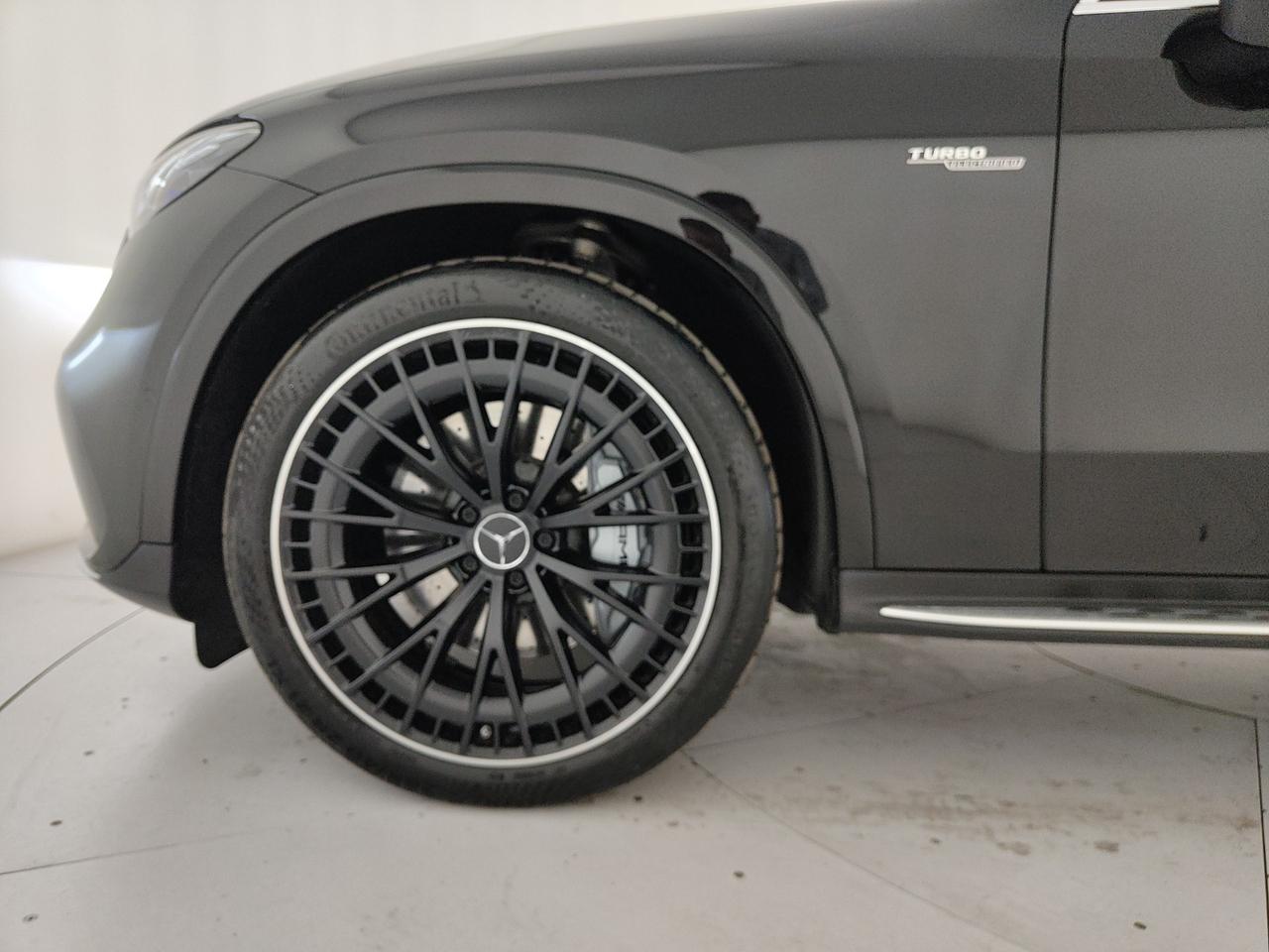 Mercedes-Benz GLC Coupe AMG 43 AMG Line Premium Plus 4matic auto