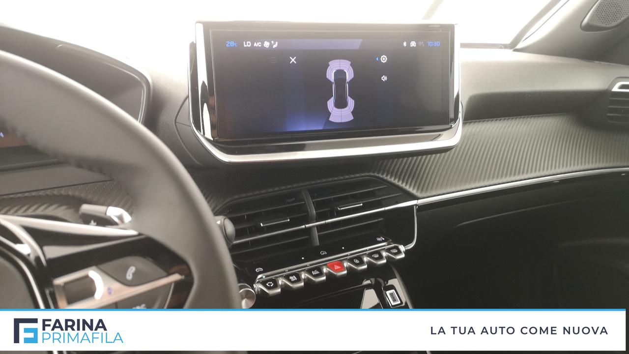 PEUGEOT 2008 1.2 hybrid Allure 136cv e-dcs6