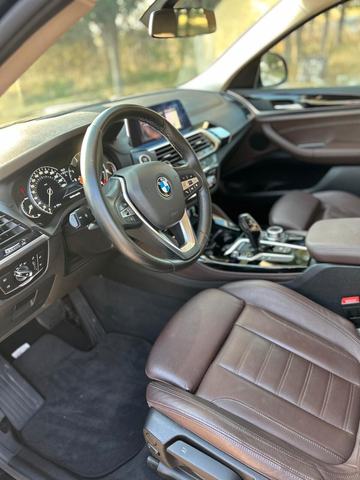 Bmw X4 xDrive20d 48V xLine PARI AL NUOVO CERTIFICATA