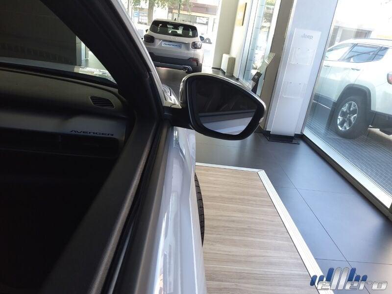 Jeep Avenger Nuova Benzina Summit 1.2 100cv