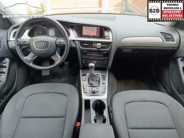 AUDI A4 Avant 2.0 TDIe 136CV S.W.