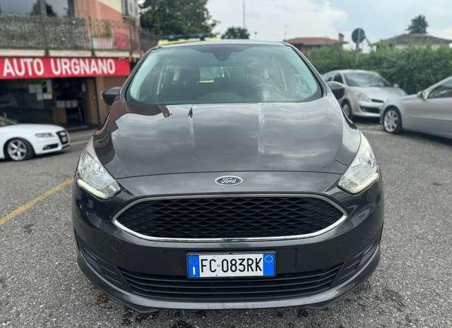 Ford C-Max C-Max 1.5 tdci Titanium X s