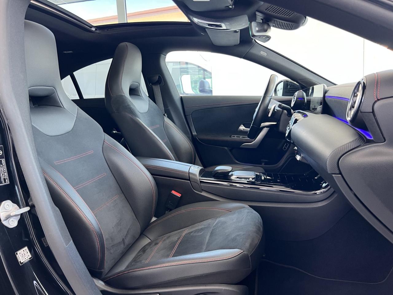 MERCEDES CLA 200d PREMIUM AMG - 2022