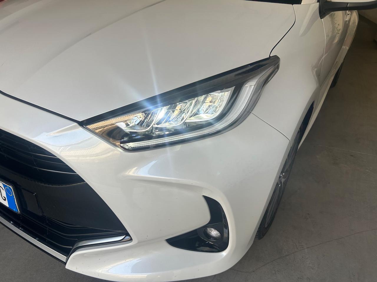 Toyota Yaris 1.5 Hybrid 5 porte GR LINE