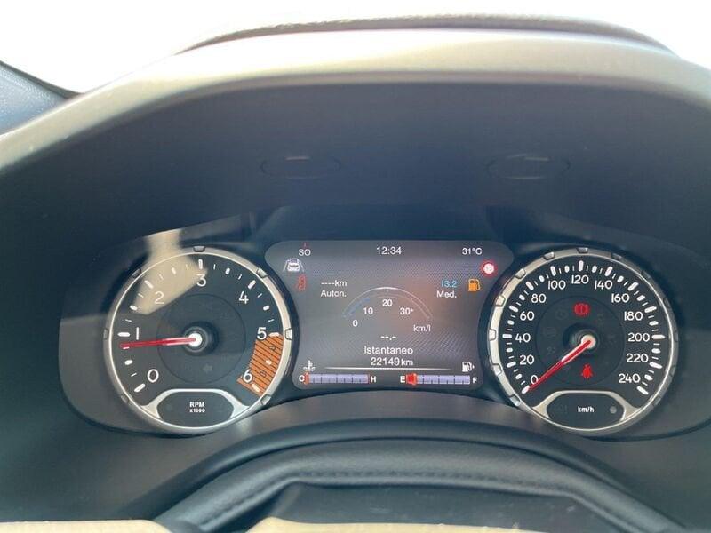 Jeep Renegade 2019 1.6 mjt Limited 2wd 130cv