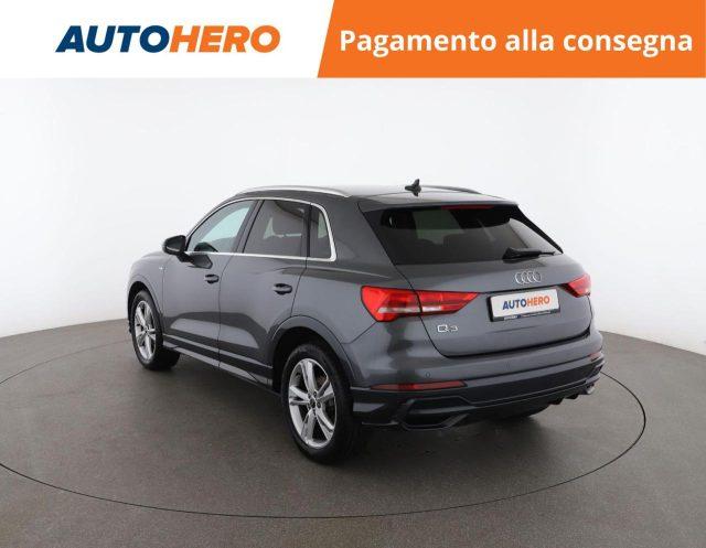 AUDI Q3 35 TDI S line edition