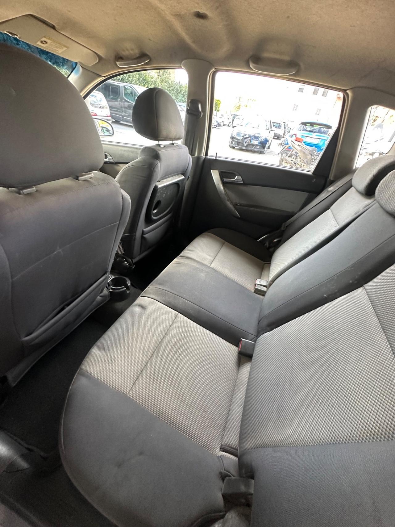 Chevrolet Aveo 1.2 5 porte LS GPL Eco Logic