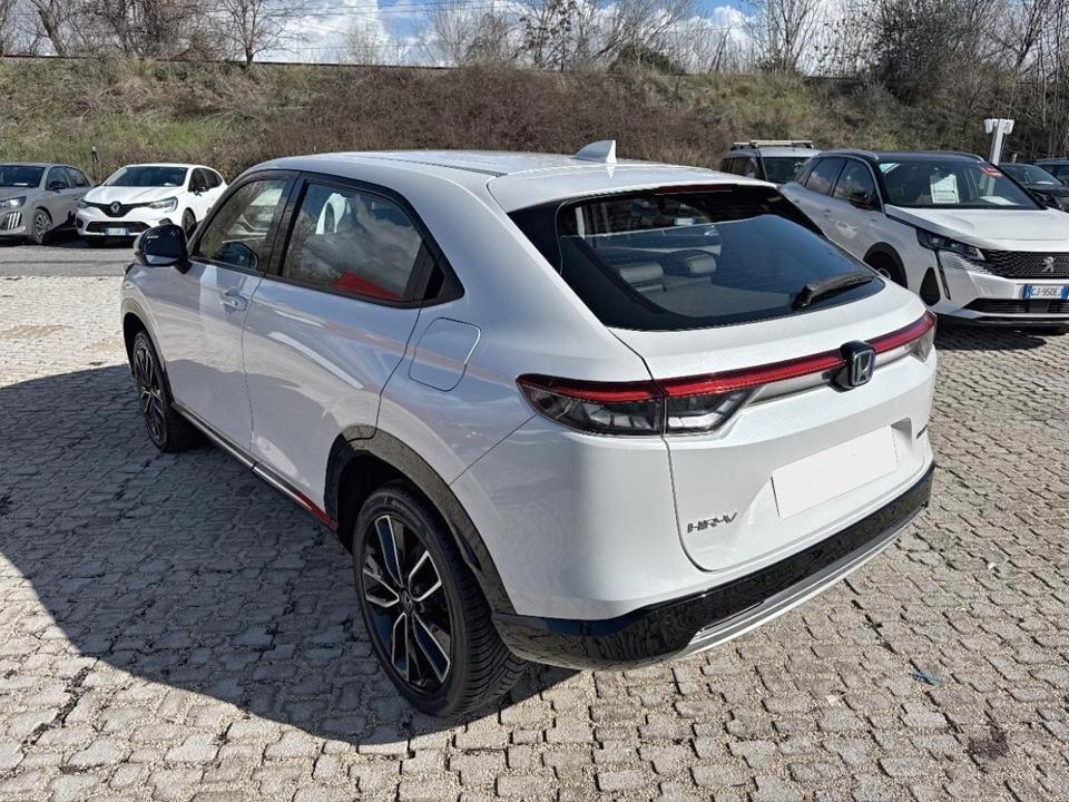 Honda HR-V 1.5 Hev eCVT Advance Style
