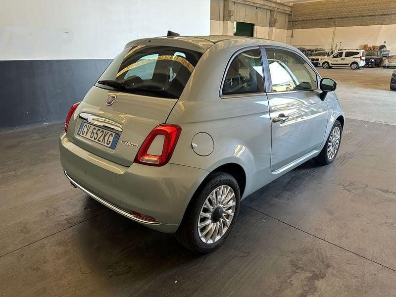 FIAT 500 500 1.0 Hybrid Dolcevita