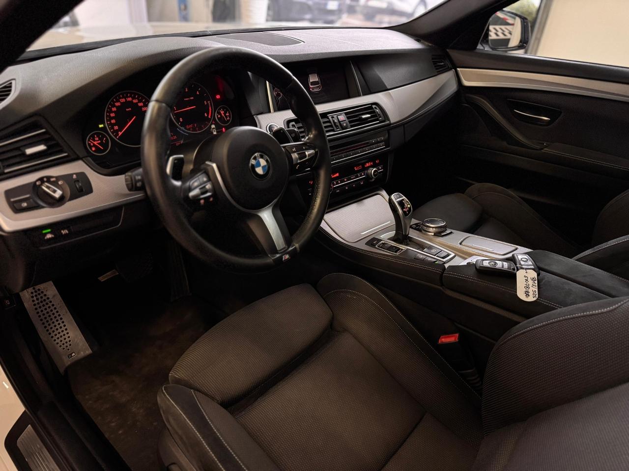 Bmw 525d 218CV xDrive Touring Msport