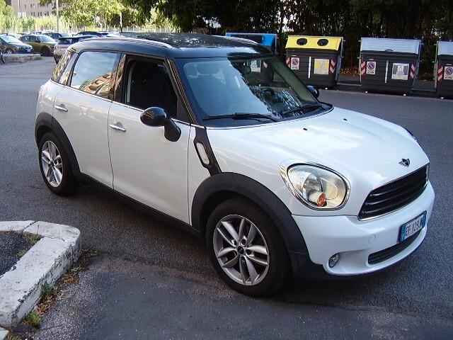 Mini Cooper Countryman 1.6 NEOPATENTATI