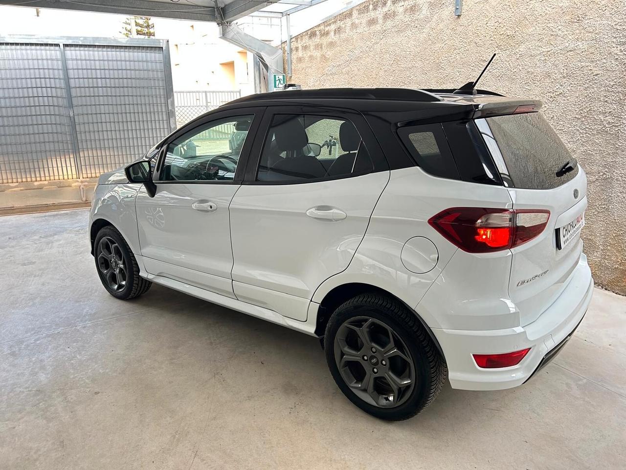 Ford EcoSport 1.0 EcoBoost 100 CV ST-Line