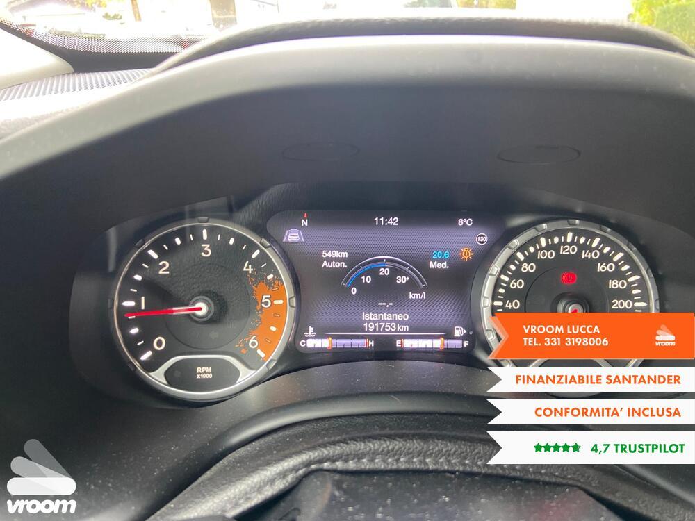 JEEP Renegade Renegade 1.6 Mjt 120 CV Limited
