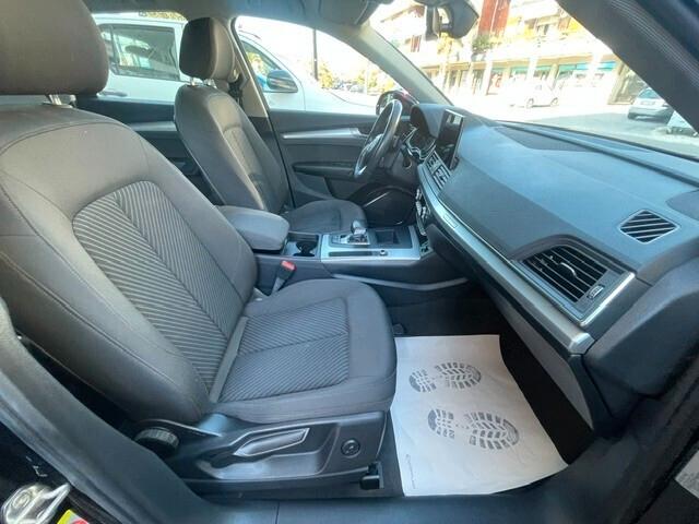 Audi Q5 40 TDI 204 CV quattro S tronic Business Advanced