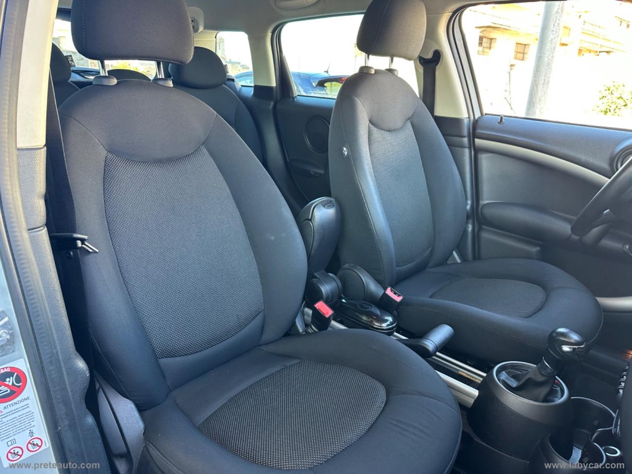 MINI Mini Cooper D Countryman ALL4 Automatica