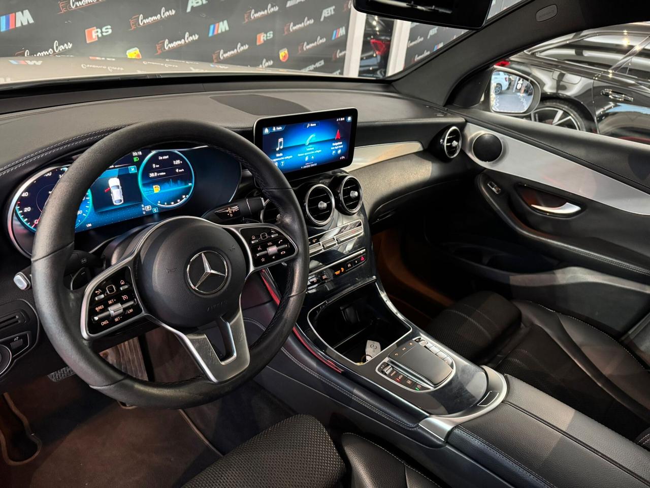 Mercedes-benz GLC 300 d 4Matic Coupé Premium