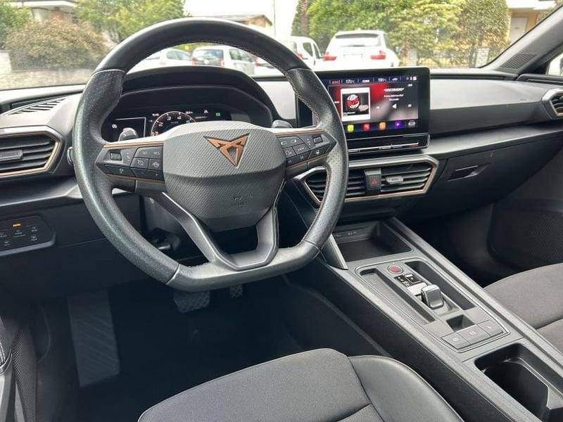 CUPRA Leon Sportstourer 1.5 Hybrid 150cv DSG 49 MILA KM