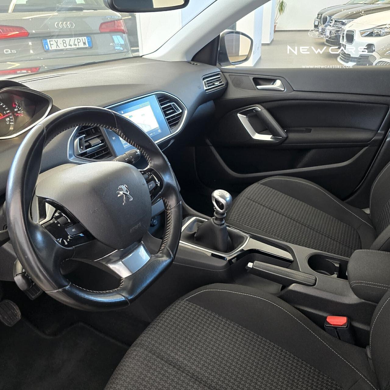 Peugeot 308 BlueHDi 130 S&S SW Business