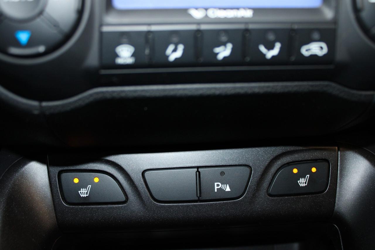 Hyundai iX35 2.0 CRDi 4WD Xpossible