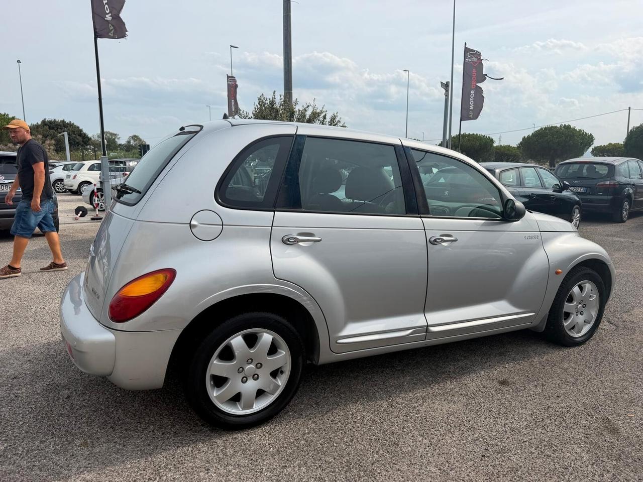 Chrysler PT Cruiser 2.2 CRD cat Touring