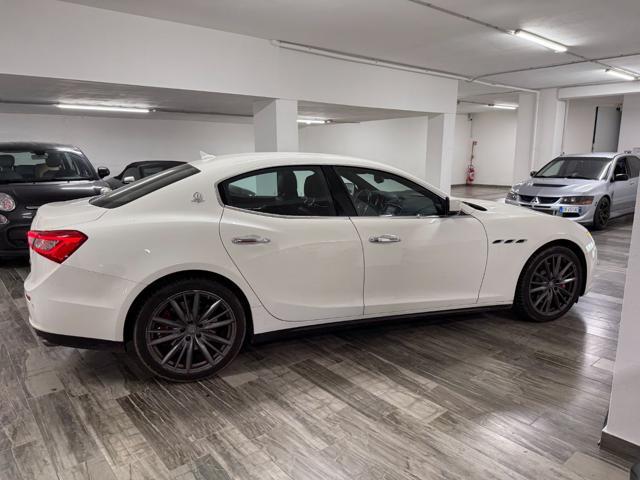 MASERATI Ghibli V6 Diesel / MOTORE ROTTO