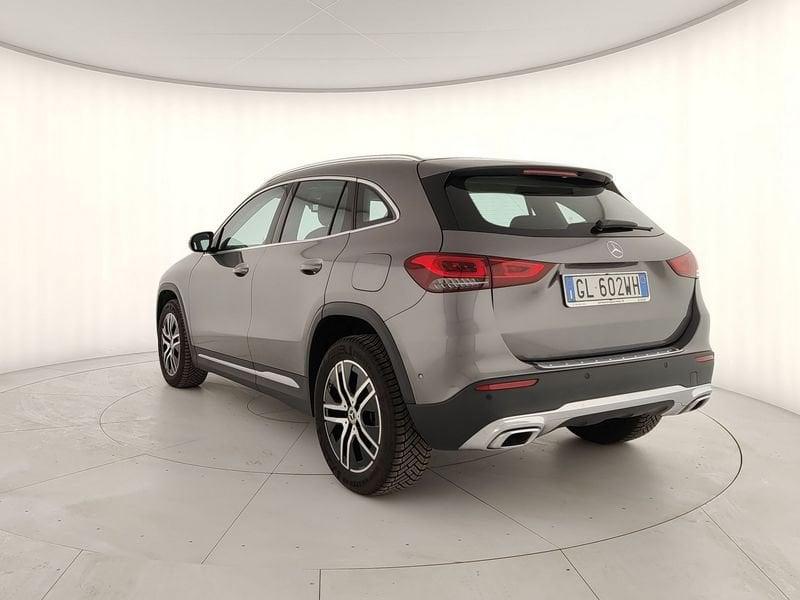 Mercedes-Benz GLA GLA 180 d Automatic Sport