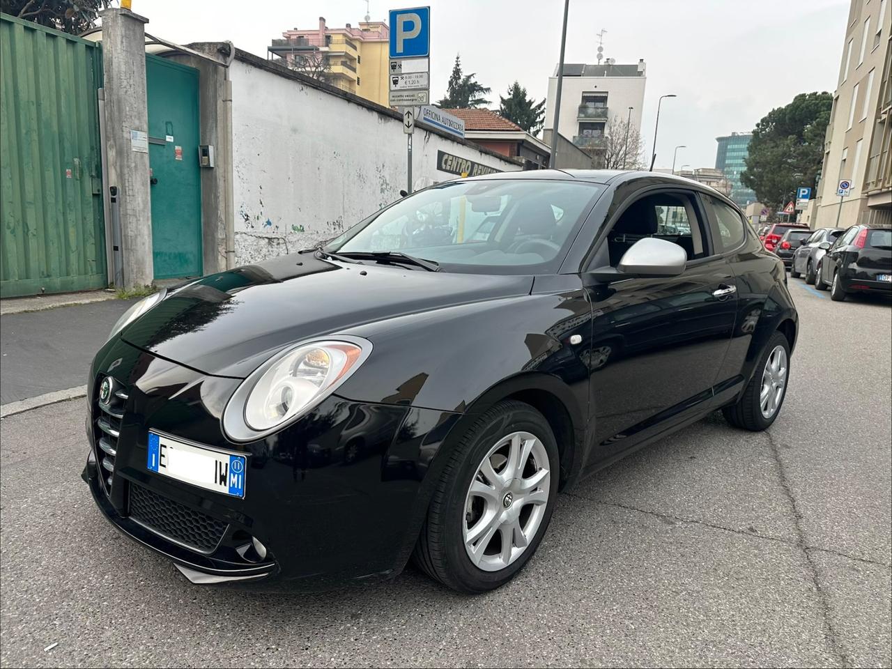 Alfa Romeo MiTo 1.4 8V S&S Super - solo 76000 km
