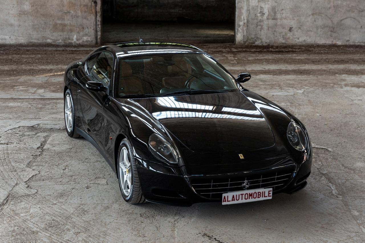 Ferrari 612 Scaglietti F1