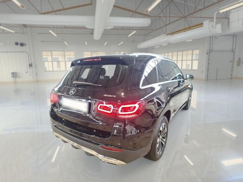 MERCEDES-BENZ GLC 200 D 4MATIC BUSINESS EXTRA AUT. 5 PORTE SUV