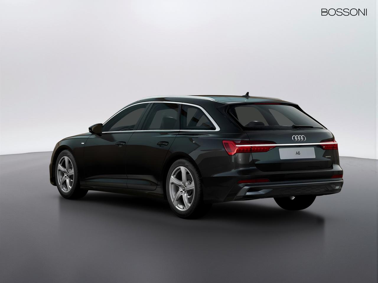 Audi A6 avant 45 3.0 v6 tdi mhev 48v s line edition quattro ultra s tronic
