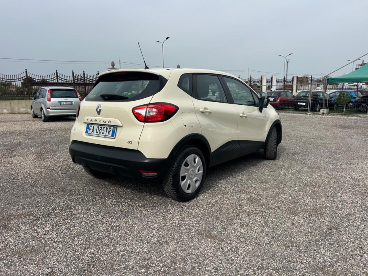 Renault Captur 1.5 dCi 8V 90 CV Start&Stop Energy R-Link