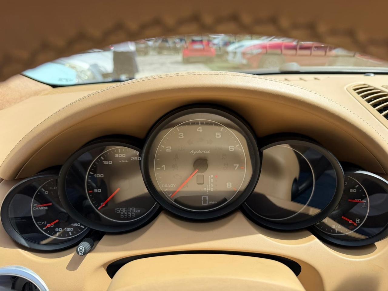 Porsche Cayenne 3.0 S Hybrid