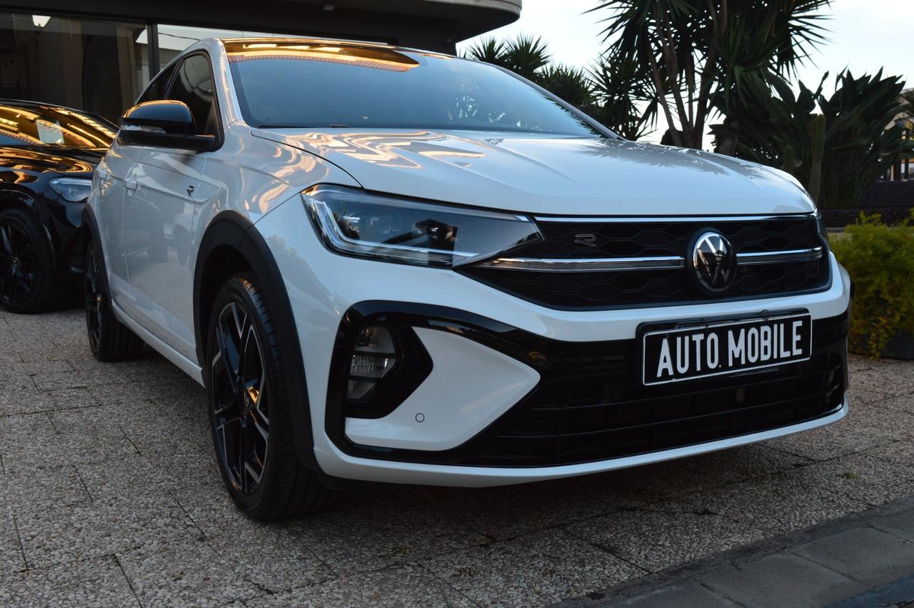 Volkswagen Taigo 1.0 TSI 115 CV DSG R-Line Plus