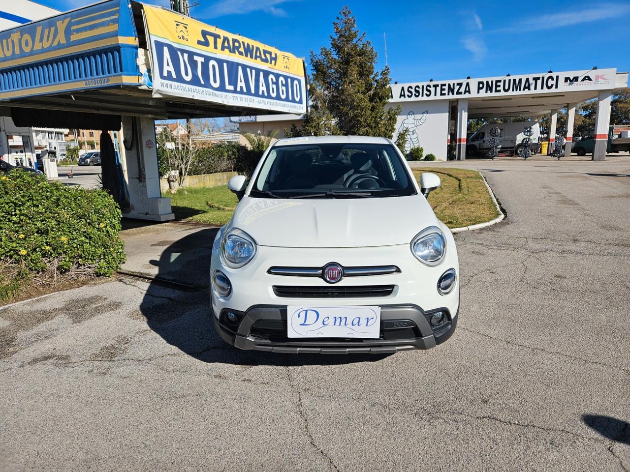Fiat 500X 1.3 MultiJet 95 CV City Cross