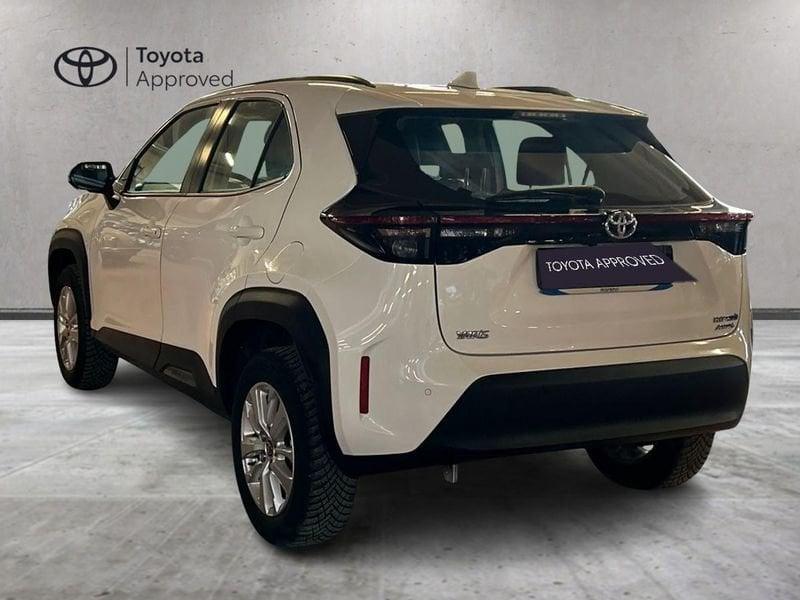 Toyota Yaris Cross 1.5 H 116cv Business AWD-i e-CVT