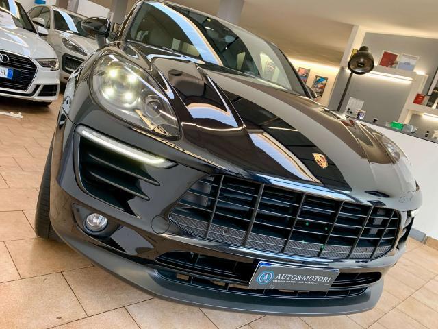 Porsche Macan Macan 3.0d S 250cv pdk Restyling Post. Ufficiale