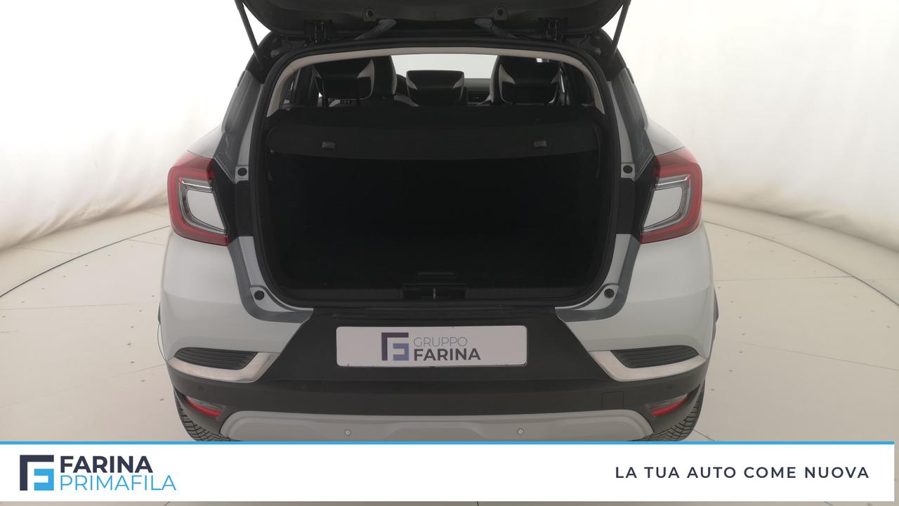 RENAULT Captur II 2019 - Captur 1.0 tce Techno 90cv