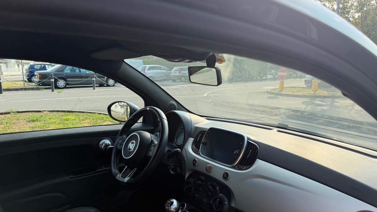 Fiat 500 1.0 Hybrid Sport 2021