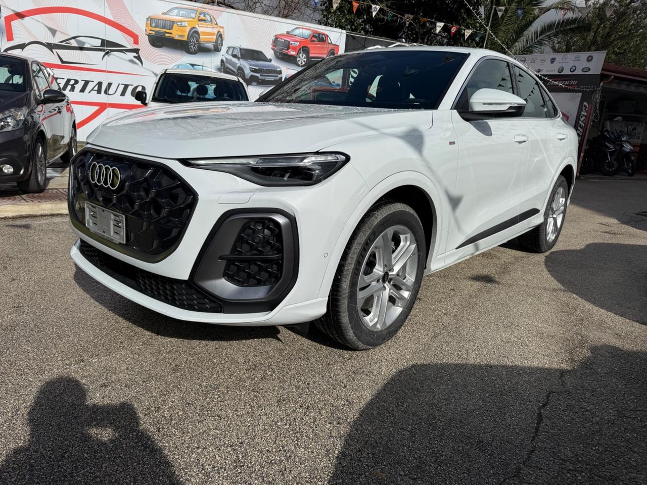 Audi Q5 Sportback 40 TDI 204 CV quattro S tronic s-line plus