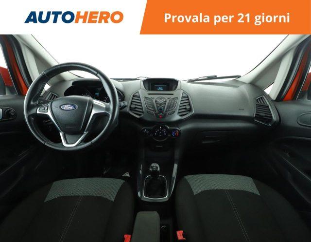 FORD EcoSport 1.0 EcoBoost 125 CV Plus