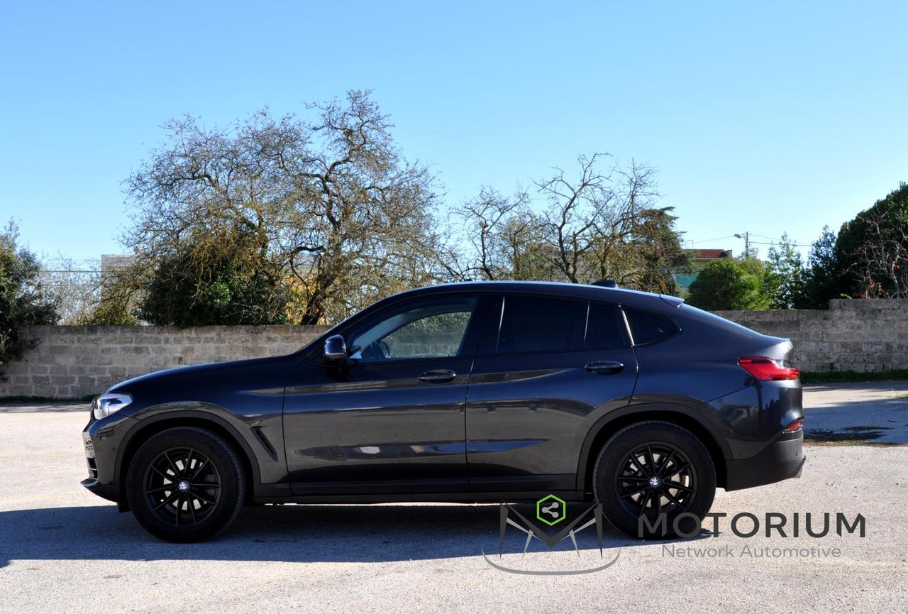 BMW X4 xDrive20d