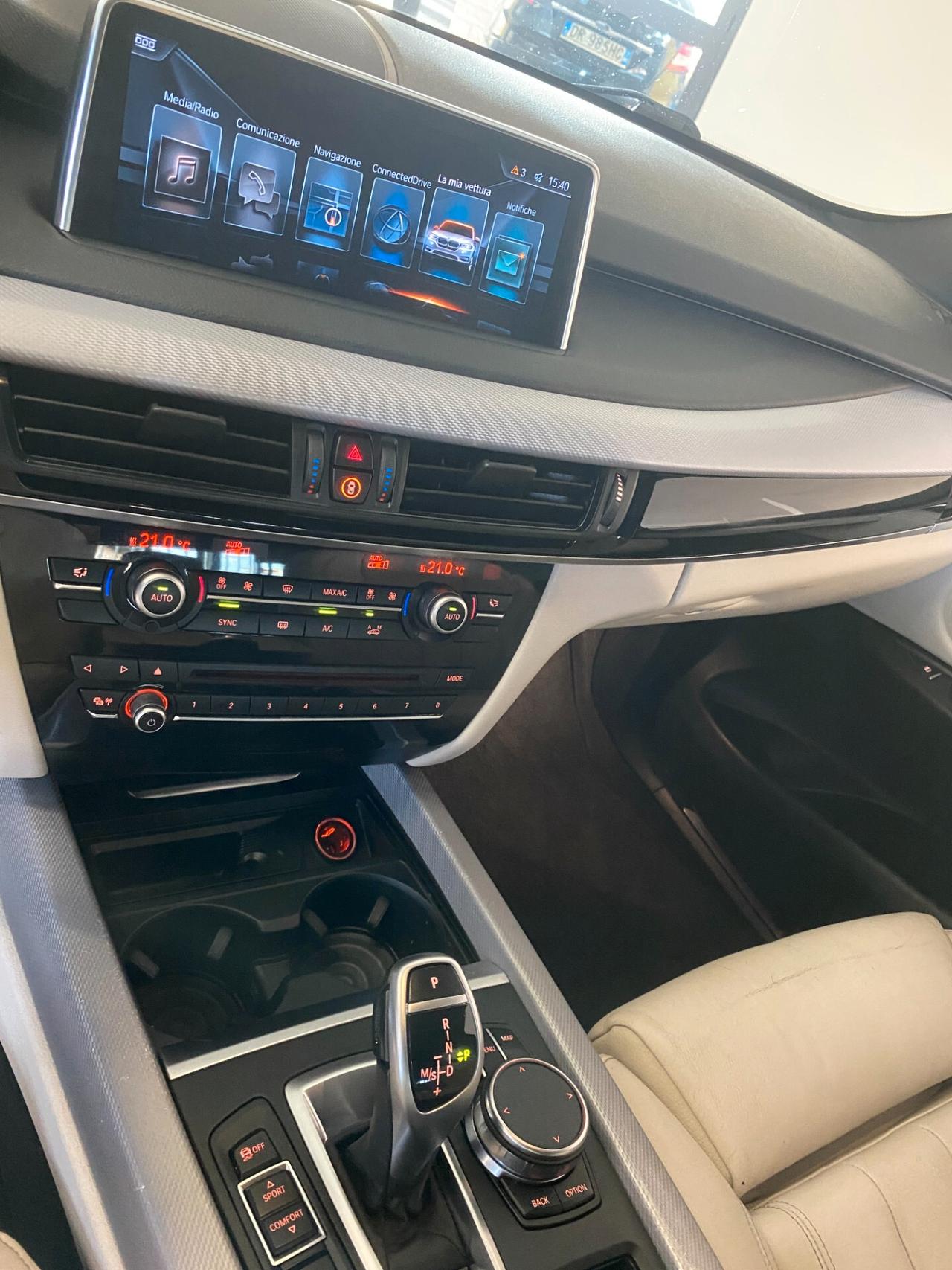 Bmw X5 xDrive30d 249CV Luxury