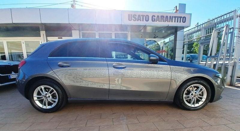 Mercedes-Benz Classe A A 180 d Automatic 4p. Sport