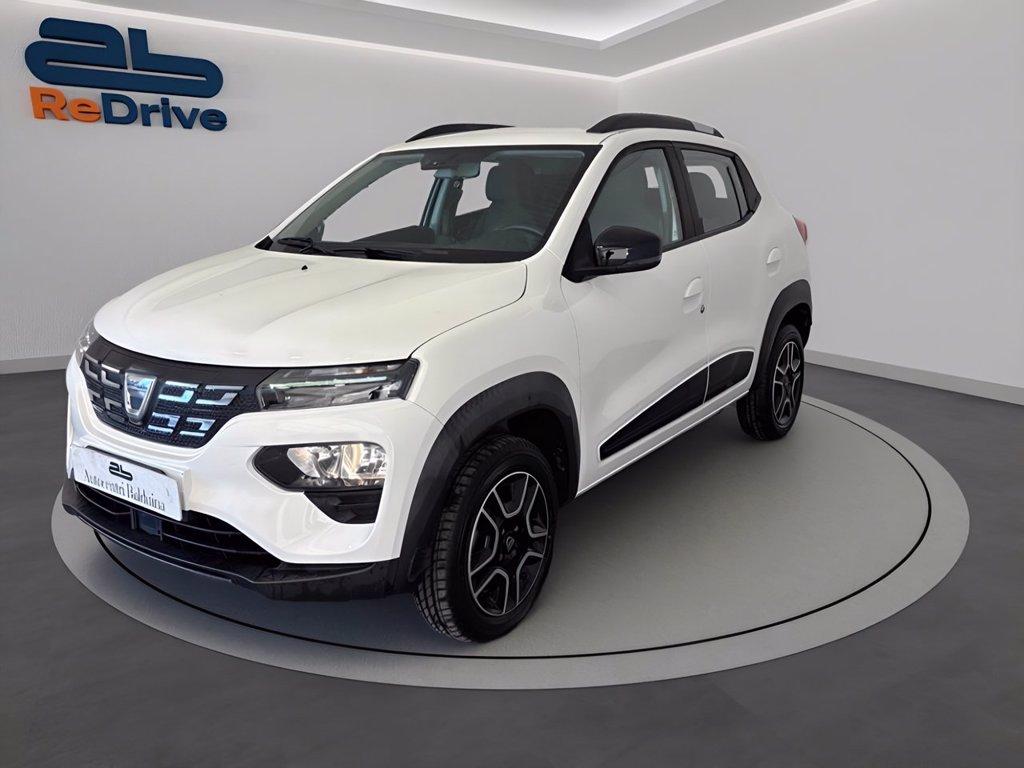 DACIA Spring comfort electric 45 del 2021