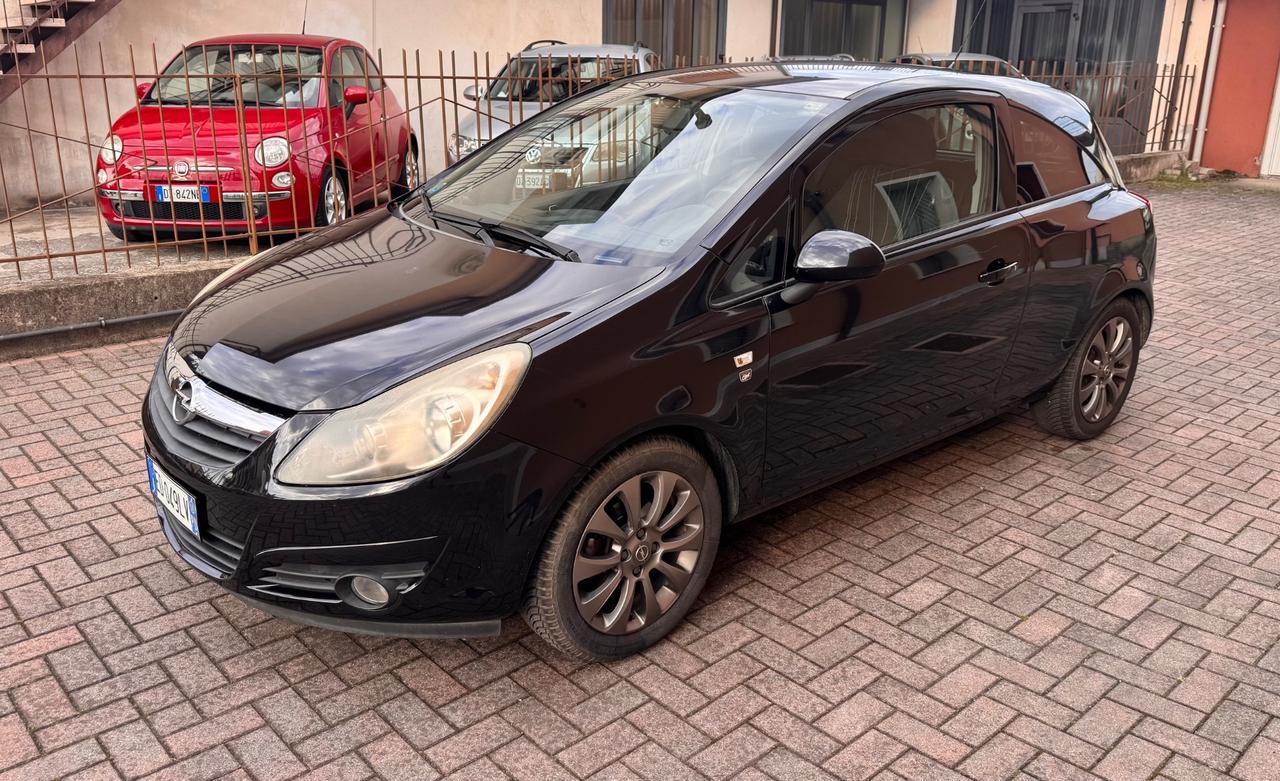 Opel Corsa 1.2 Benzina - GPL Scadenza 2030 Ok Neopatentati