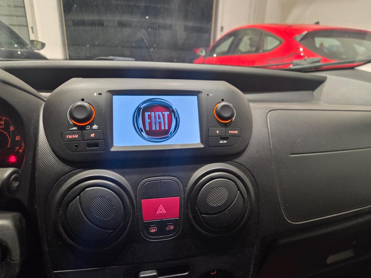 Fiat Fiorino 1.3 MJT 95CV Cargo SX