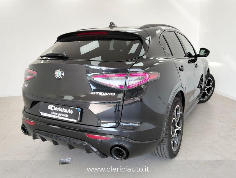 Alfa Romeo Stelvio 2.2 Turbodiesel 210 CV AT8 Q4 Veloce