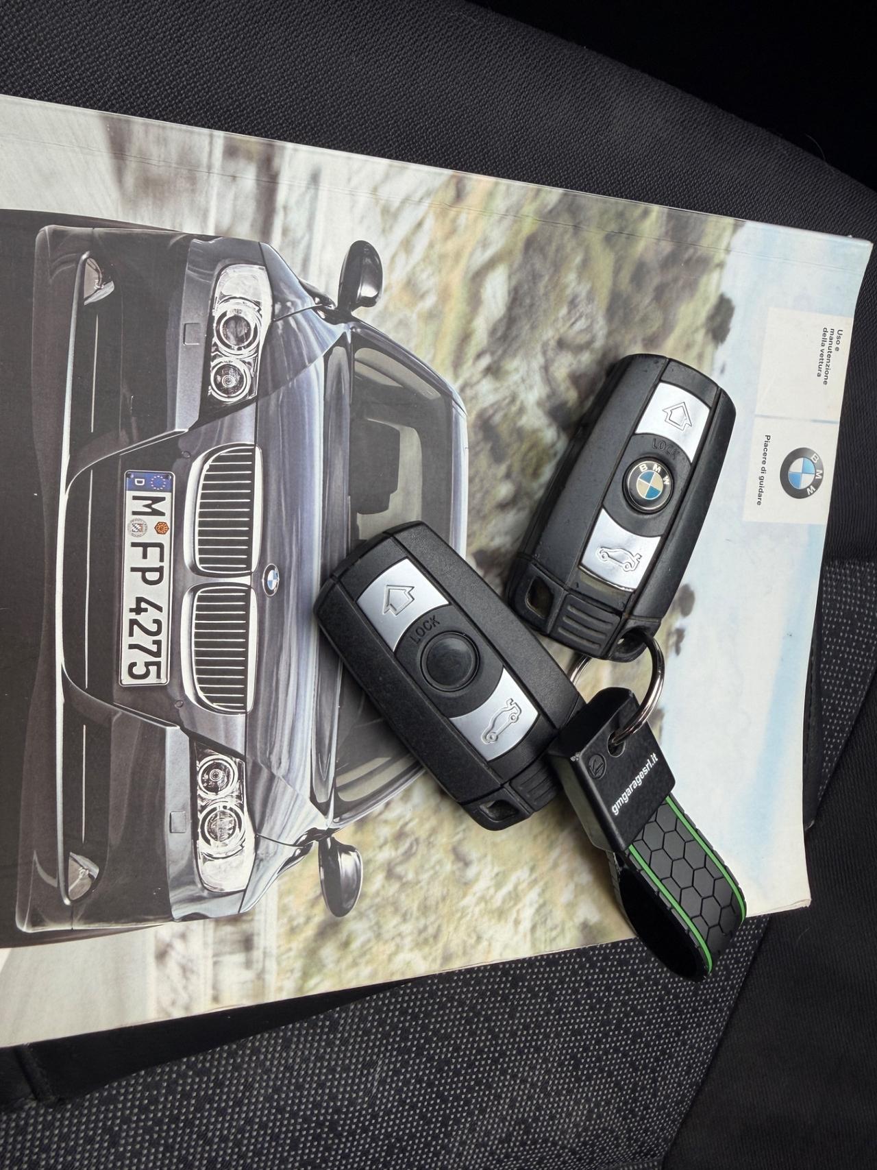 BMW 320D 177CV AUTOMATIC UNIC PROP