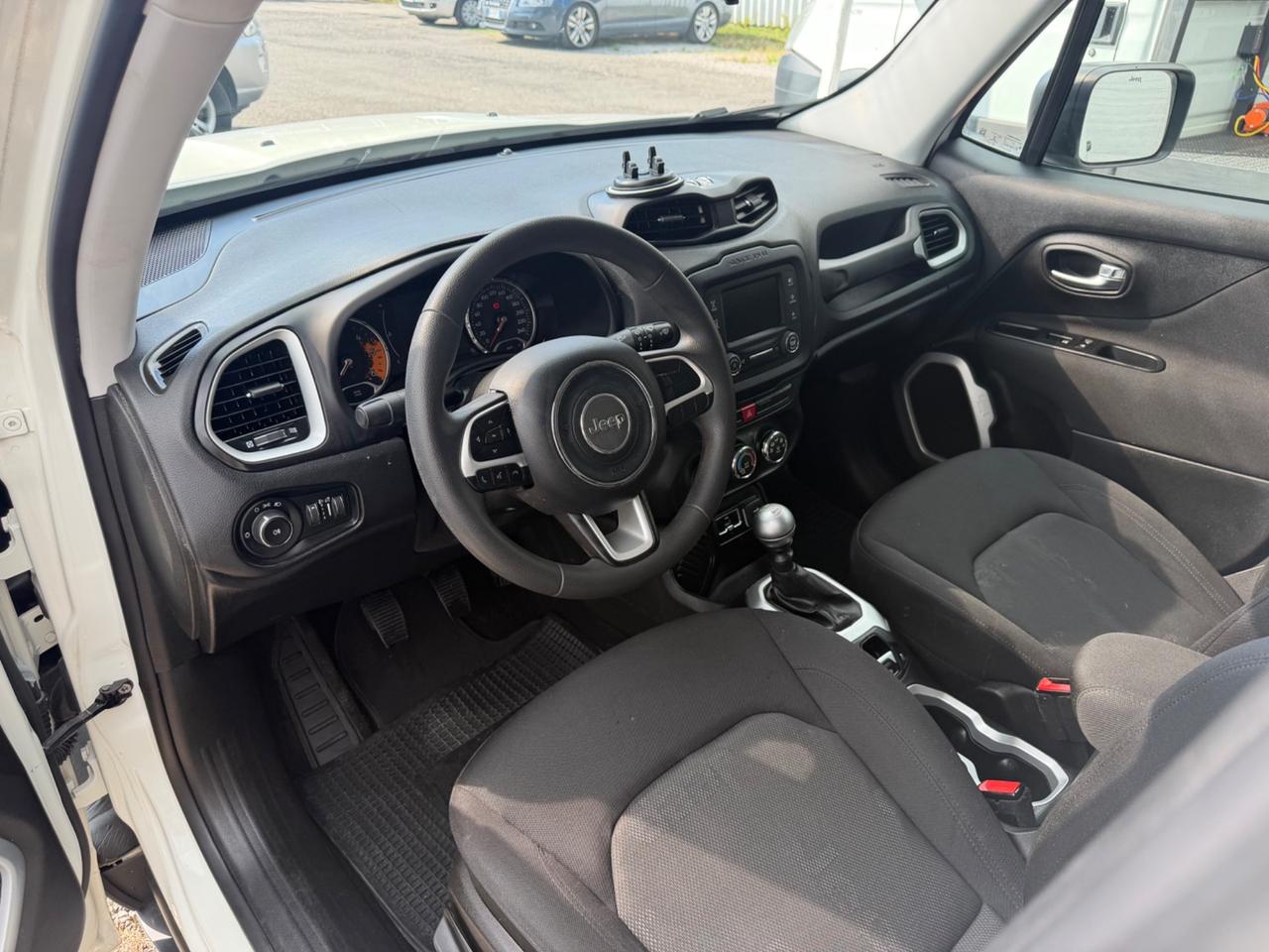 Jeep Renegade 1.6 Mjt Sport
